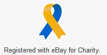 eBay for charity icon
