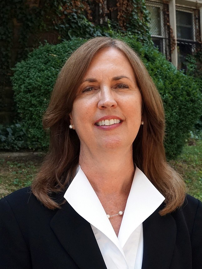 Nancy - Treasurer of BWD